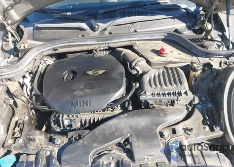 2019 Mini Hardtop Cooper from USA, damaged, VIN WMWXU1C58K2F81951